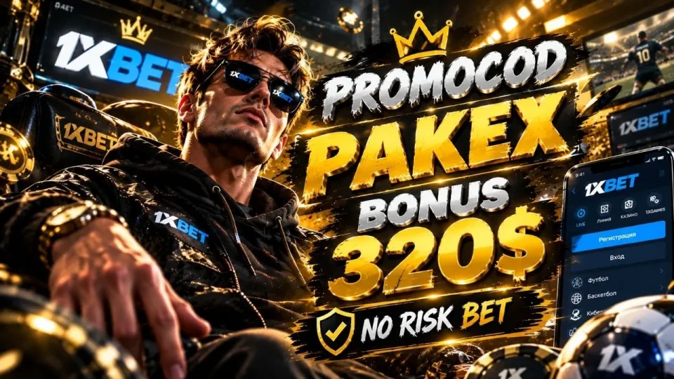 1xbet Pakistan registration made simple with a step-by-step account guide and the PAKEX promo code
